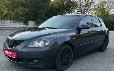 Mazda 3, 2006 год, 522 000 рублей, 1 фотография