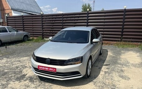 Volkswagen Jetta VI, 2015 год, 1 350 000 рублей, 1 фотография