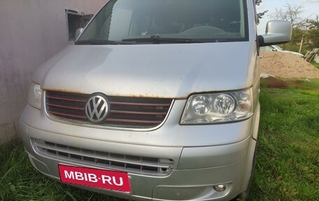 Volkswagen Caravelle T5, 2007 год, 1 100 000 рублей, 1 фотография