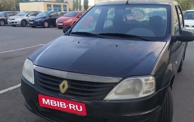 Renault Logan I, 2014 год, 410 000 рублей, 1 фотография