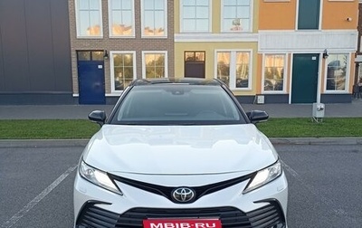 Toyota Camry, 2021 год, 3 390 000 рублей, 1 фотография