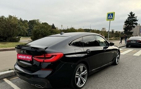 BMW 6 серия, 2018 год, 5 250 000 рублей, 4 фотография