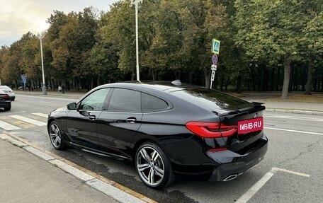 BMW 6 серия, 2018 год, 5 250 000 рублей, 2 фотография