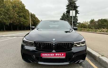 BMW 6 серия, 2018 год, 5 250 000 рублей, 7 фотография