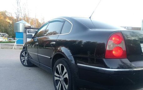 Volkswagen Passat B5+ рестайлинг, 2003 год, 450 000 рублей, 1 фотография