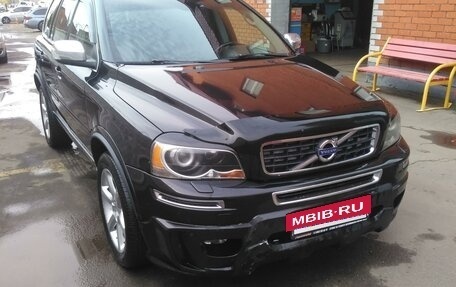 Volvo XC90 II рестайлинг, 2011 год, 1 920 000 рублей, 8 фотография