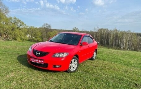 Mazda 3, 2007 год, 690 000 рублей, 1 фотография