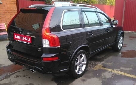 Volvo XC90 II рестайлинг, 2011 год, 1 920 000 рублей, 4 фотография