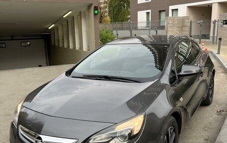 Opel Astra J, 2012 год, 1 100 000 рублей, 1 фотография