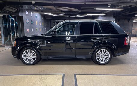 Land Rover Range Rover Sport I рестайлинг, 2010 год, 1 750 000 рублей, 2 фотография