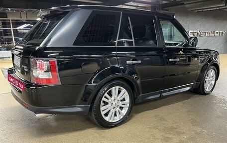 Land Rover Range Rover Sport I рестайлинг, 2010 год, 1 750 000 рублей, 6 фотография