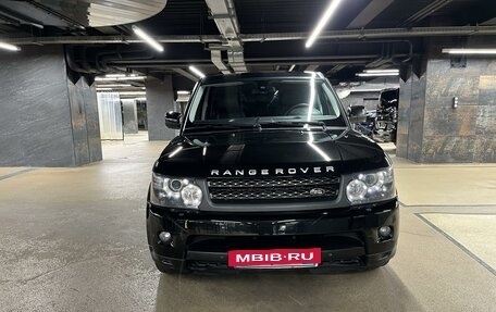 Land Rover Range Rover Sport I рестайлинг, 2010 год, 1 750 000 рублей, 8 фотография