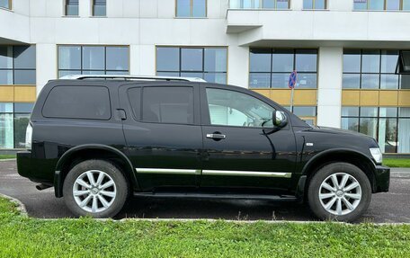 Infiniti QX56, 2009 год, 2 300 000 рублей, 2 фотография