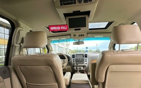 Infiniti QX56, 2009 год, 2 300 000 рублей, 4 фотография