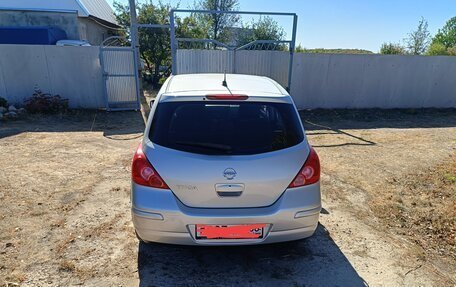 Nissan Tiida, 2008 год, 625 000 рублей, 3 фотография