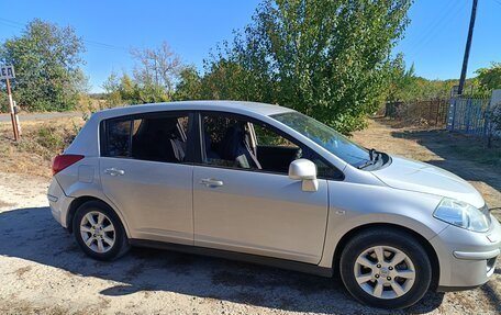 Nissan Tiida, 2008 год, 625 000 рублей, 5 фотография