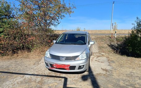 Nissan Tiida, 2008 год, 625 000 рублей, 2 фотография