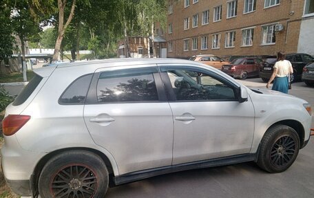 Mitsubishi ASX I рестайлинг, 2012 год, 1 200 000 рублей, 2 фотография