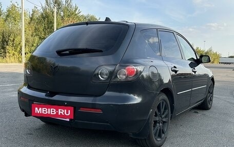 Mazda 3, 2006 год, 522 000 рублей, 5 фотография