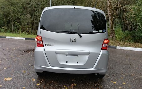 Honda Freed I, 2011 год, 1 390 000 рублей, 5 фотография