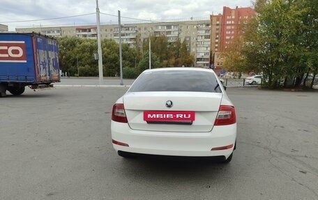 Skoda Octavia, 2015 год, 750 000 рублей, 3 фотография