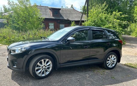 Mazda CX-5 II, 2014 год, 2 100 000 рублей, 8 фотография