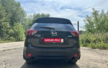 Mazda CX-5 II, 2014 год, 2 100 000 рублей, 5 фотография