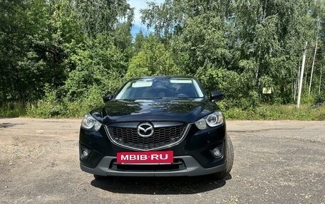 Mazda CX-5 II, 2014 год, 2 100 000 рублей, 6 фотография