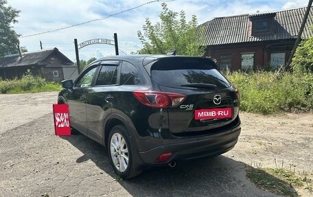 Mazda CX-5 II, 2014 год, 2 100 000 рублей, 4 фотография