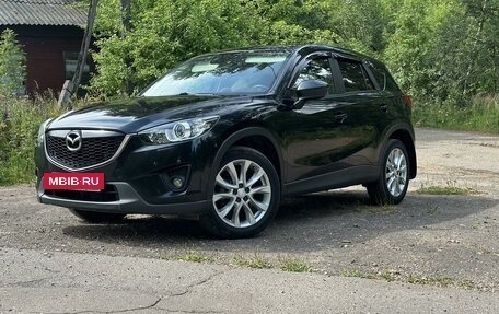 Mazda CX-5 II, 2014 год, 2 100 000 рублей, 15 фотография