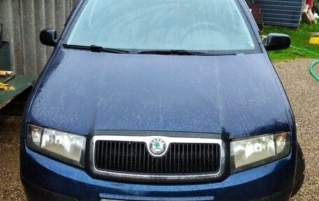 Skoda Fabia I, 2004 год, 370 000 рублей, 2 фотография