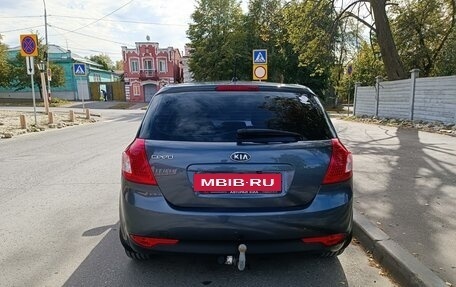 KIA cee'd I рестайлинг, 2011 год, 800 000 рублей, 8 фотография