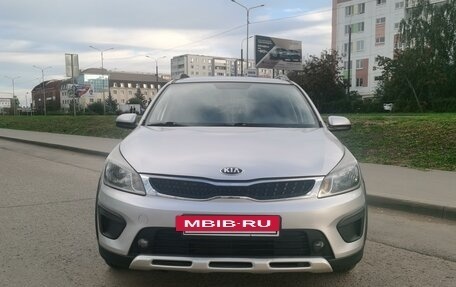 KIA Rio IV, 2018 год, 1 310 990 рублей, 2 фотография