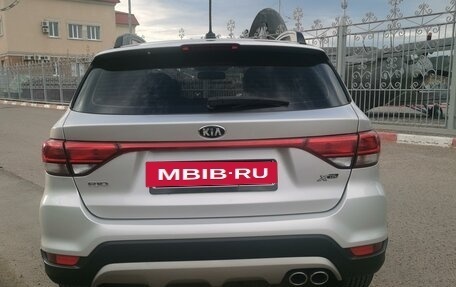 KIA Rio IV, 2018 год, 1 310 990 рублей, 4 фотография