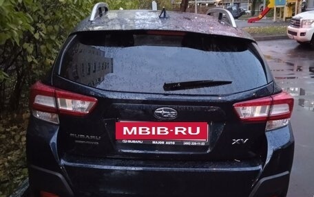 Subaru XV II, 2018 год, 2 640 000 рублей, 7 фотография