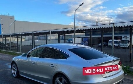 Audi A5, 2010 год, 1 450 000 рублей, 4 фотография