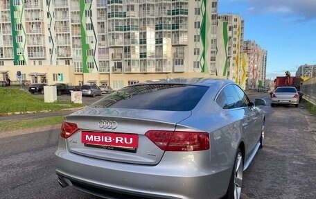 Audi A5, 2010 год, 1 450 000 рублей, 7 фотография