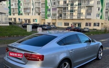 Audi A5, 2010 год, 1 450 000 рублей, 8 фотография