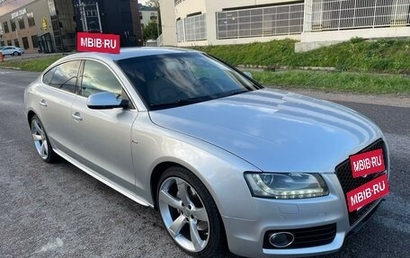 Audi A5, 2010 год, 1 450 000 рублей, 13 фотография