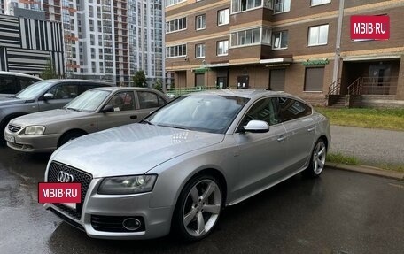 Audi A5, 2010 год, 1 450 000 рублей, 17 фотография