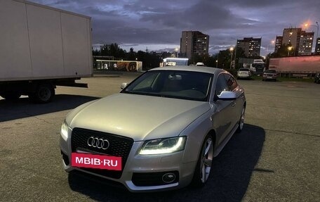 Audi A5, 2010 год, 1 450 000 рублей, 12 фотография