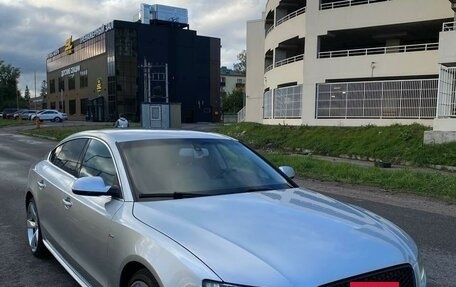 Audi A5, 2010 год, 1 450 000 рублей, 9 фотография