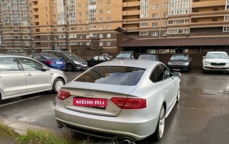 Audi A5, 2010 год, 1 450 000 рублей, 16 фотография