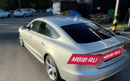 Audi A5, 2010 год, 1 450 000 рублей, 11 фотография