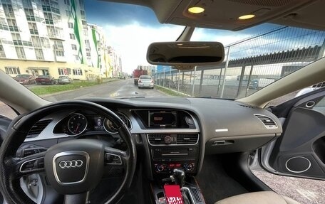 Audi A5, 2010 год, 1 450 000 рублей, 24 фотография