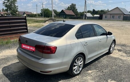 Volkswagen Jetta VI, 2015 год, 1 350 000 рублей, 5 фотография