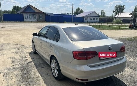 Volkswagen Jetta VI, 2015 год, 1 350 000 рублей, 8 фотография