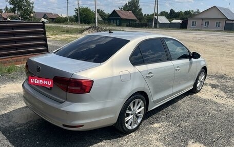 Volkswagen Jetta VI, 2015 год, 1 350 000 рублей, 3 фотография