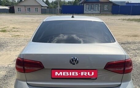 Volkswagen Jetta VI, 2015 год, 1 350 000 рублей, 9 фотография