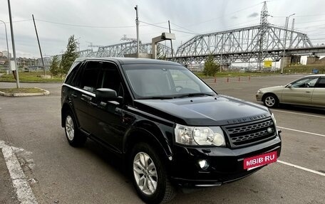 Land Rover Freelander II рестайлинг 2, 2007 год, 1 150 000 рублей, 2 фотография